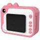 ΦΩΤΟΓΡΑΦΙΚΗ ΨΗΦΙΑΚΗ ΜΗΧΑΝΗ COMPACT EGOBOO FOTOFUN KBP80-PNK KIDDOBOO